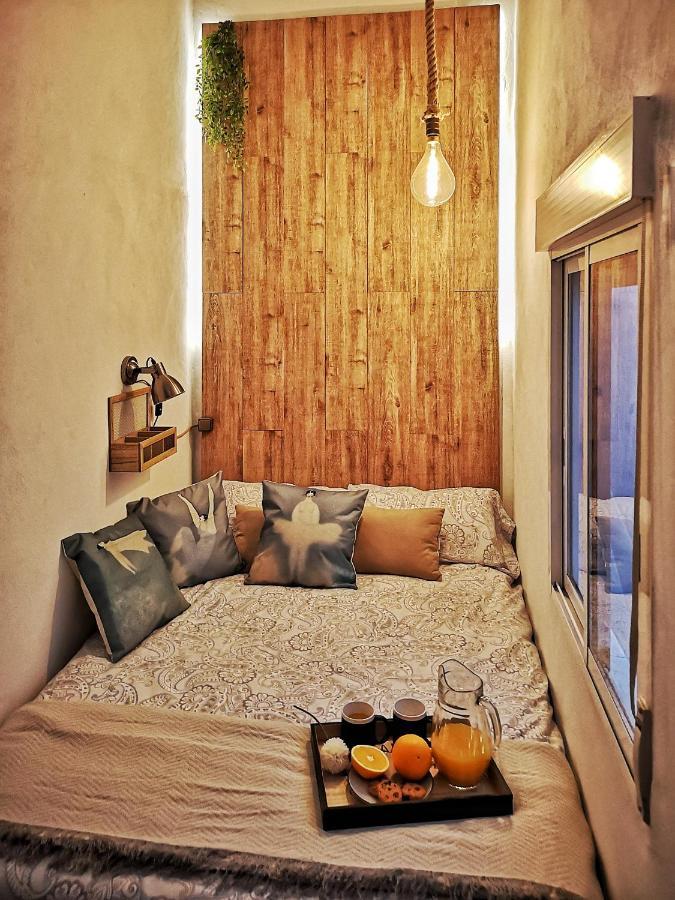 Mana Loft Apartamento Original En El Centro De อาลิกันเต ภายนอก รูปภาพ