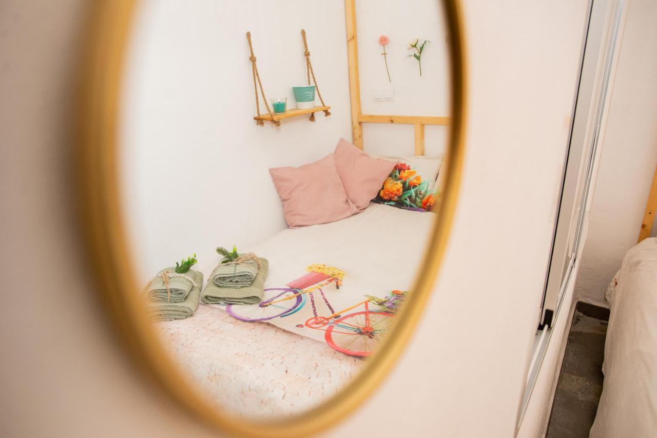 Mana Loft Apartamento Original En El Centro De อาลิกันเต ภายนอก รูปภาพ