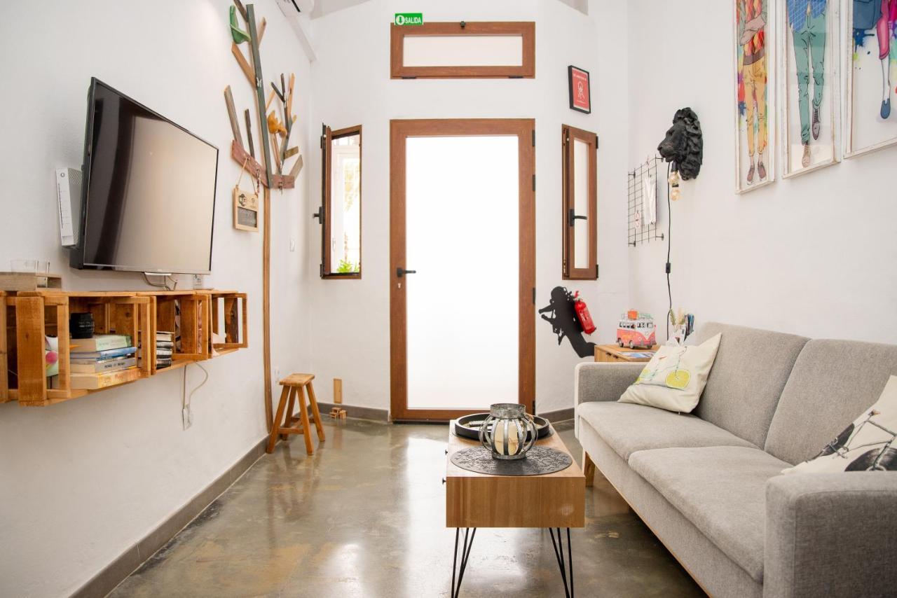 Mana Loft Apartamento Original En El Centro De อาลิกันเต ภายนอก รูปภาพ