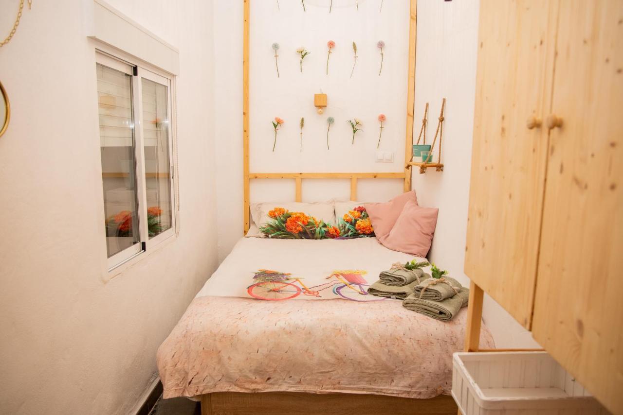 Mana Loft Apartamento Original En El Centro De อาลิกันเต ภายนอก รูปภาพ
