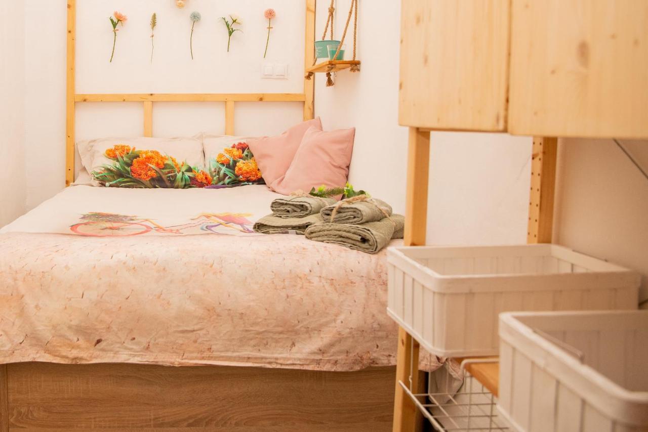 Mana Loft Apartamento Original En El Centro De อาลิกันเต ภายนอก รูปภาพ