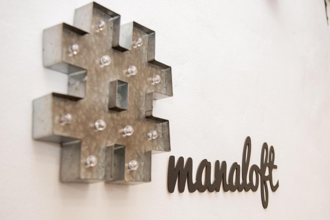 Mana Loft Apartamento Original En El Centro De อาลิกันเต ภายนอก รูปภาพ