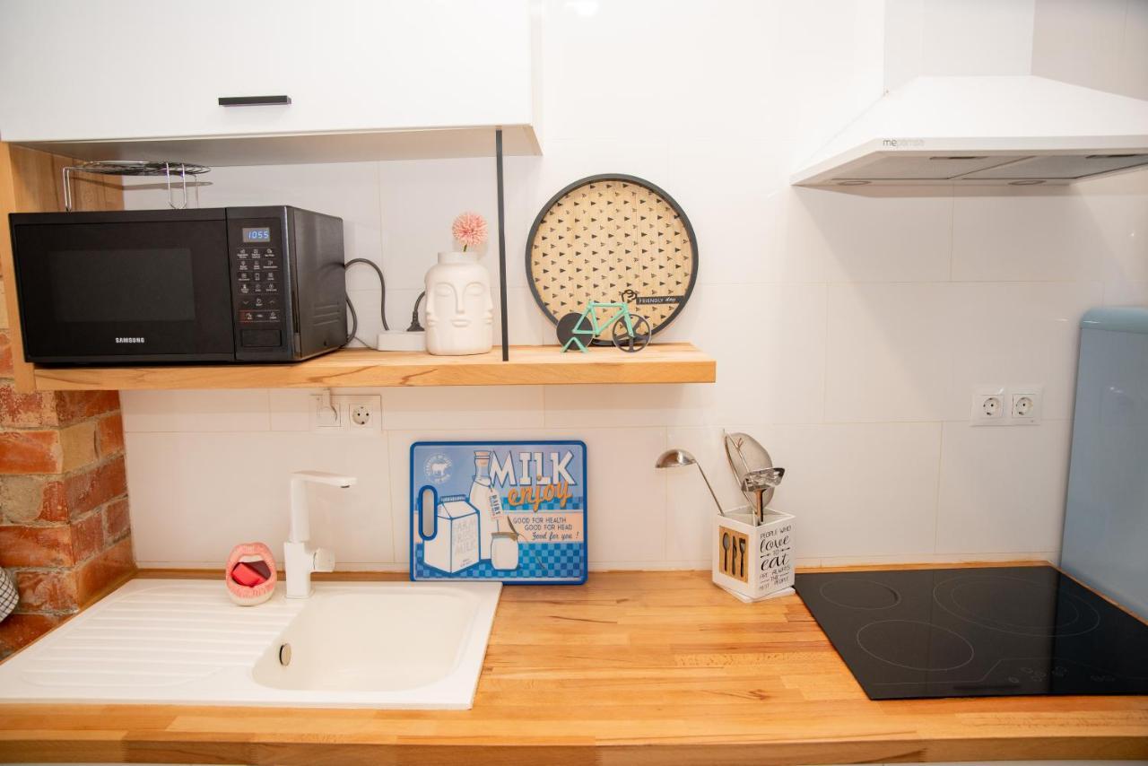 Mana Loft Apartamento Original En El Centro De อาลิกันเต ภายนอก รูปภาพ