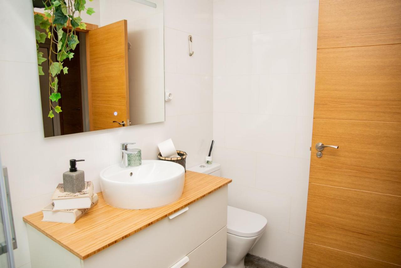 Mana Loft Apartamento Original En El Centro De อาลิกันเต ภายนอก รูปภาพ